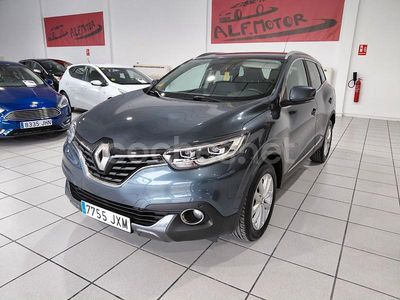 Usado Renault Kadjar Zen 110 CV (80 kW) 2017 Azul SUV