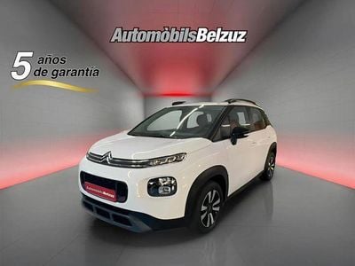 Usado Citroën C3 Aircross Feel 110 CV (80 kW) 2021 Blanco SUV