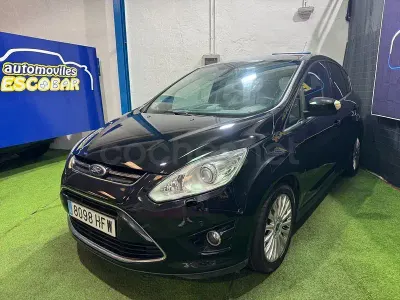 Usado Ford C-MAX