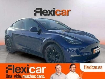 Usado Tesla Model Y 378 kW (514 CV) 2022 Azul SUV