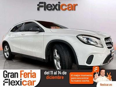 Blanco Usado 2017 Mercedes GLA200 Urban SUV | 18.890 € (Buen precio)