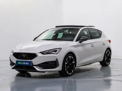 Usado Cupra Leon 204 CV (150 kW) 2023