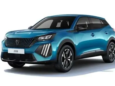 Nuevo Peugeot 2008 Allure 145 CV (106 kW) 2026 Azul SUV