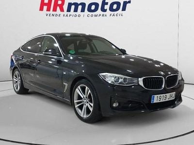 Usado 2015 BMW 320 Sport Line | 14.790 € (Buen precio)