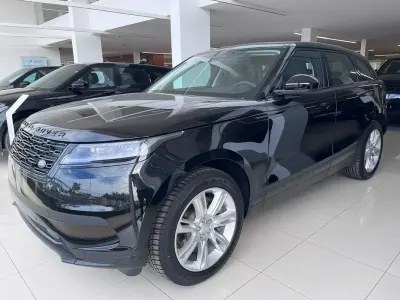 Usado Land Rover Range Rover Velar