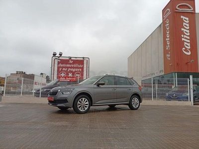 Usado Skoda Kamiq Selection 150 CV (110 kW) 2023 Gris / plata SUV
