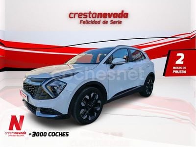 Usado Kia Sportage 265 CV (194 kW) 2022 Blanco SUV