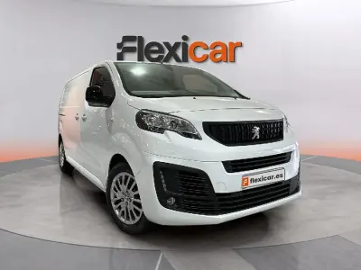 Usado Peugeot Expert S 120 CV (88 kW) 2023 Blanco Van