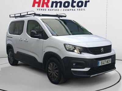 Usado Peugeot Rifter Business-Line 102 CV (75 kW) 2022 Monovolumen