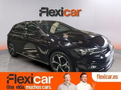 Usado VW Polo Sportline 95 CV (69 kW) 2019 Negro Utilitario
