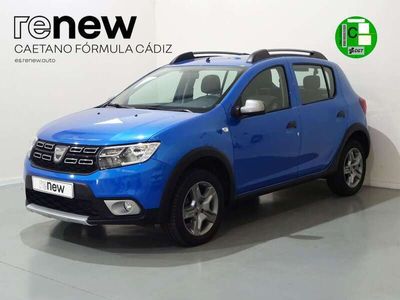 usado Dacia Sandero Stepway Essential TCE 66kW (90CV)