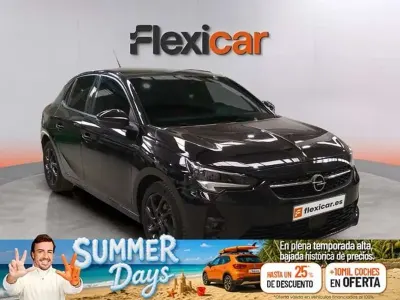 Usado Opel Corsa