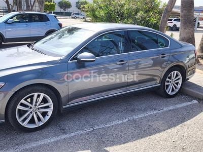 Brugt VW Passat Sportline 150 HK (110 kW) 2016 Grå Sedan