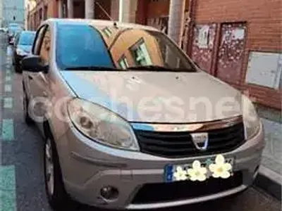 Usado Dacia Sandero