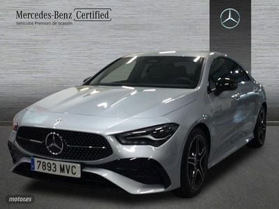 Mercedes CLA200