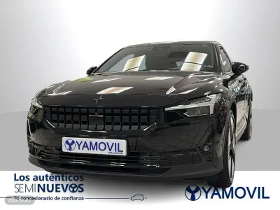 Usado Polestar 2 Long Range Single Motor 169 kW (231 CV) 2023 Negro Utilitario