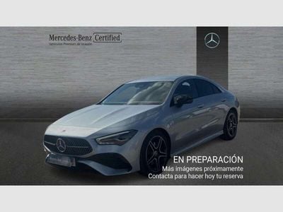 Mercedes CLA200