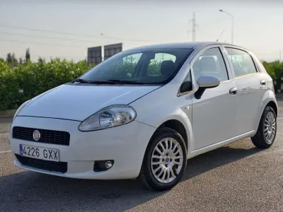 Usado Fiat Punto Evo