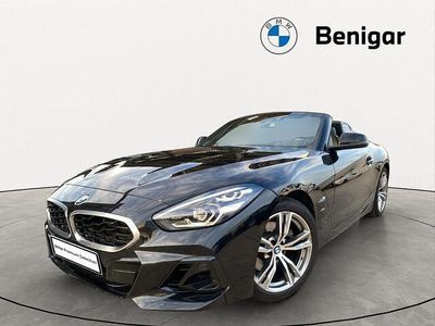 Usado BMW Z4 Comfort Edition 197 CV (144 kW) 2023 Negro Descapotable