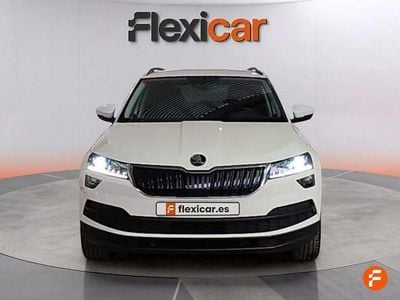 Occasion Skoda Karoq Ambition 115 ch (84 kW) 2019 Blanc SUV