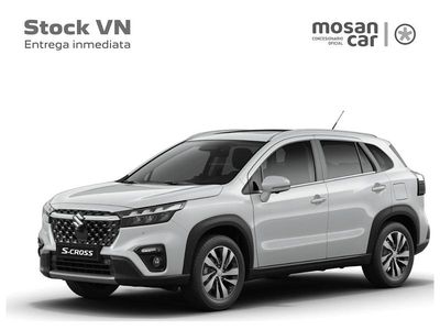 Blanco superior Nuevo 2025 Suzuki SX4 S-Cross SUV | 29.300 € (Un poco caro)