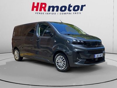Peugeot Traveller