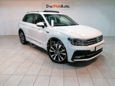 Usado VW Tiguan Sportline 190 CV (139 kW) 2019 SUV