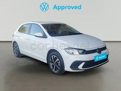 Nuevo VW Polo 95 CV (69 kW) 2026 Blanco Utilitario