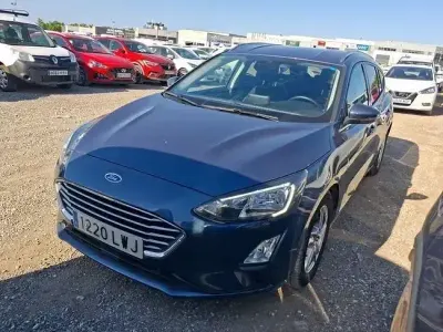 Usado Ford Focus