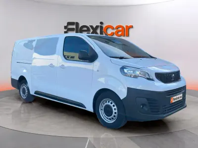 Usado Peugeot Expert Premium 102 CV (75 kW) 2022 Blanco Van