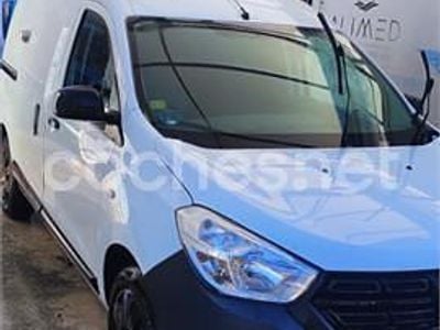 Usado Dacia Dokker Stepway 75 CV (55 kW) 2019 Blanco Monovolumen