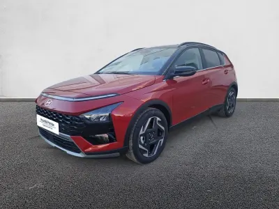 Brugt Hyundai Bayon 99 HK (72 kW) 2024 SUV