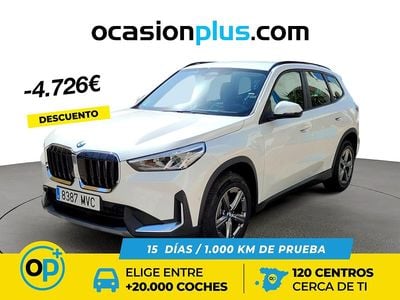 Usado BMW X1 136 HP (100 kW) 2024 Branco SUV