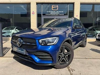 Mercedes GLC220