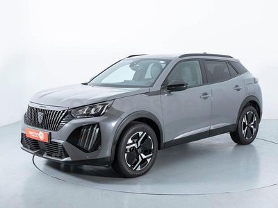 Usado Peugeot 2008 Allure 136 CV (100 kW) 2024 Gris / plata SUV