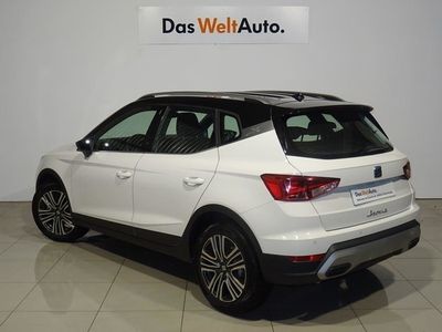 usado Seat Arona 1.0 TSI S&S Xperience XS 81 kW (110 CV)