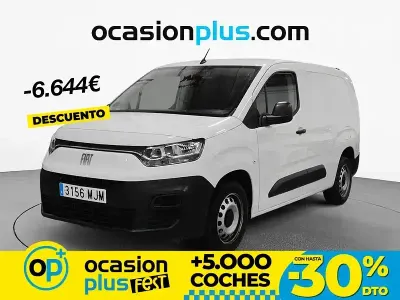 Usado Fiat Doblò