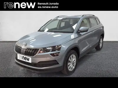 Usado Skoda Karoq