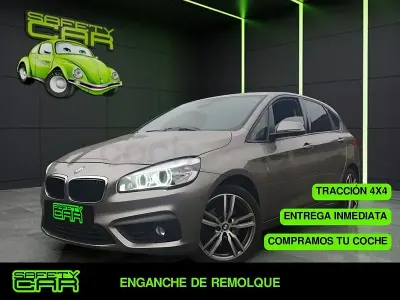 Usado BMW 220