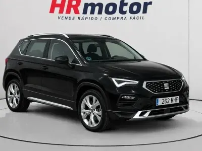 Usado Seat Ateca Xperience 150 CV (110 kW) 2021 Plata SUV