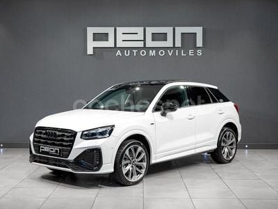 Blanco Usado 2021 Audi Q2 S-line plus SUV | 28.990 € (Caro)