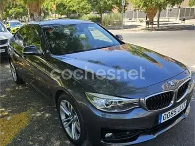 Usado BMW 320
