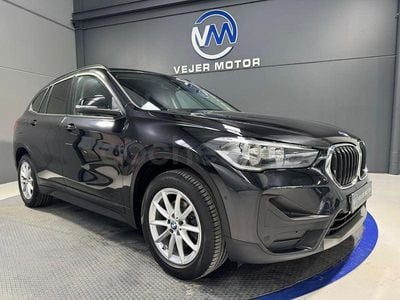 Usado BMW X1 Sport Line 116 CV (85 kW) 2019 Negro SUV