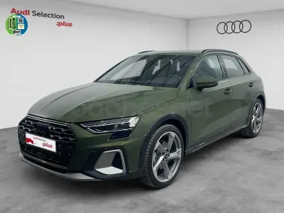 Usado Audi A3 Sport 150 CV (110 kW) 2025 Verde Berlina