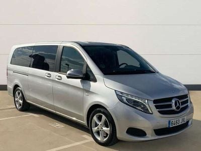 Mercedes V250