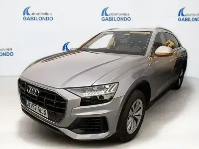 Usado Audi Q8