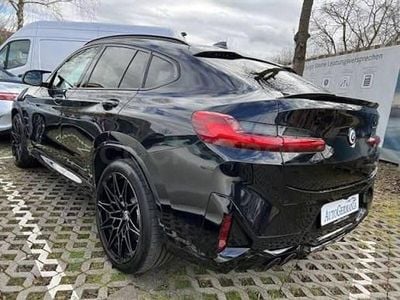 Usado BMW X4 M Competition Edition 510 CV (375 kW) 2021 Negro SUV