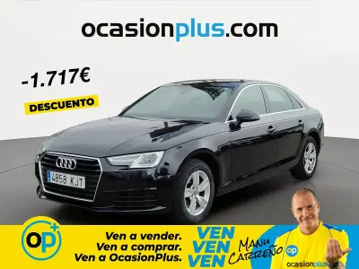 Usado Audi A4