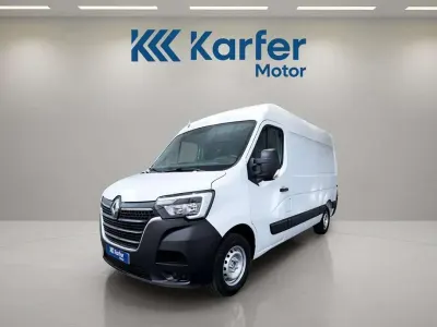 Usado Renault Master 135 CV (99 kW) 2020 Blanco Monovolumen