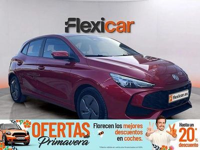 Usado MG MG3 116 CV (85 kW) 2025 Rojo Utilitario